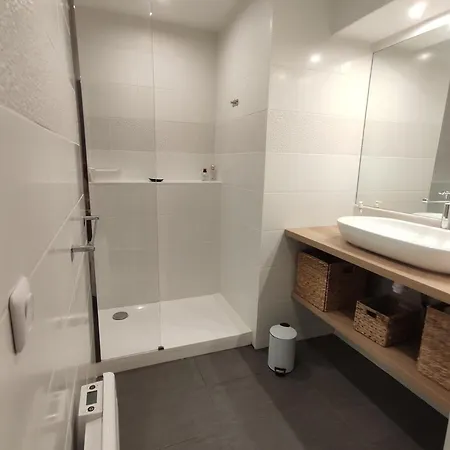 Apartment Centre Duplex Style Loft