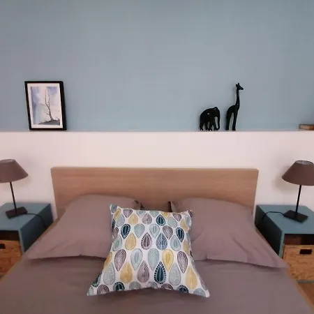 Centre Duplex Style Loft Apartment Montpellier