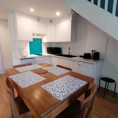 Apartment Centre Duplex Style Loft