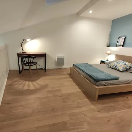 Centre Duplex Style Loft * Montpellier